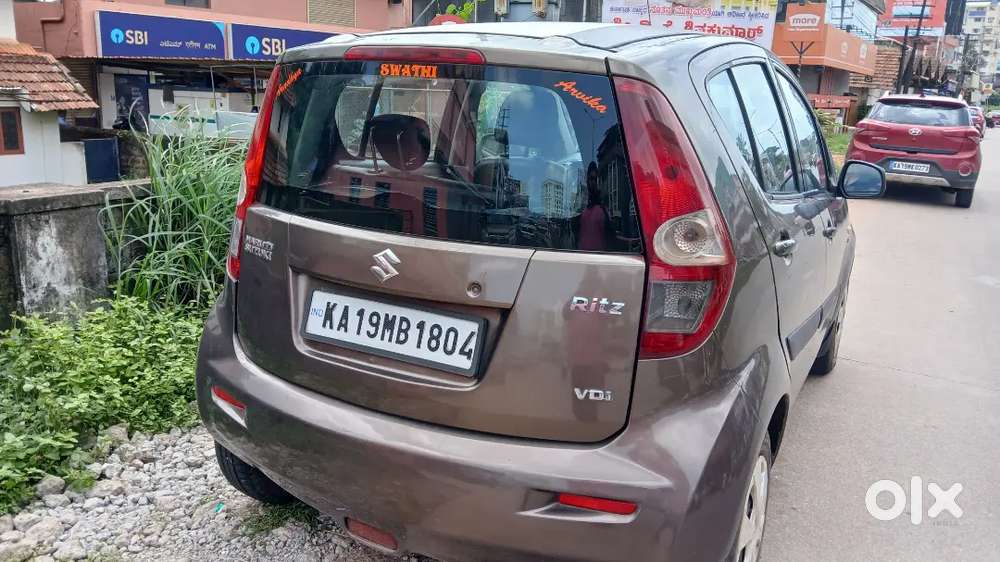 Maruti Suzuki Ritz 2010
