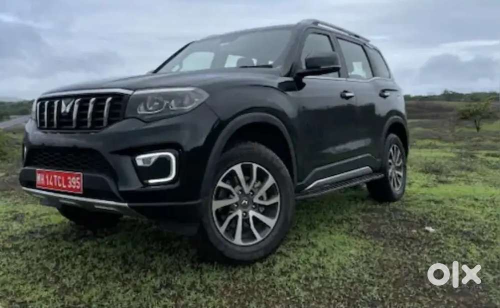 Mahindra Scorpio 2.2 S8 2025
