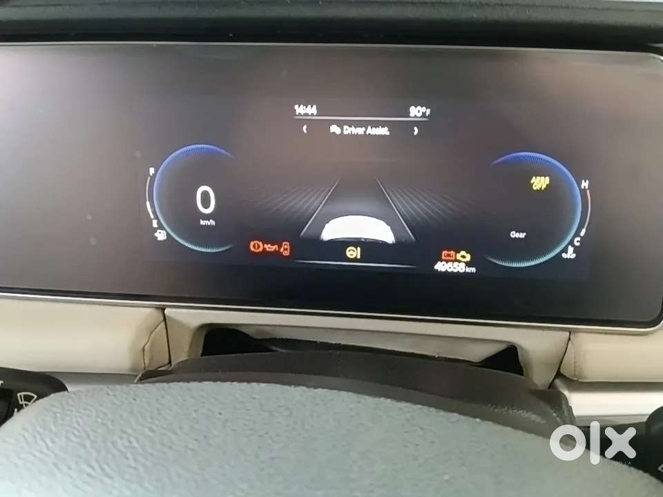 Mahindra Xuv700 2.2 Ax 7 Diesel Mt Str, 2024, Diesel