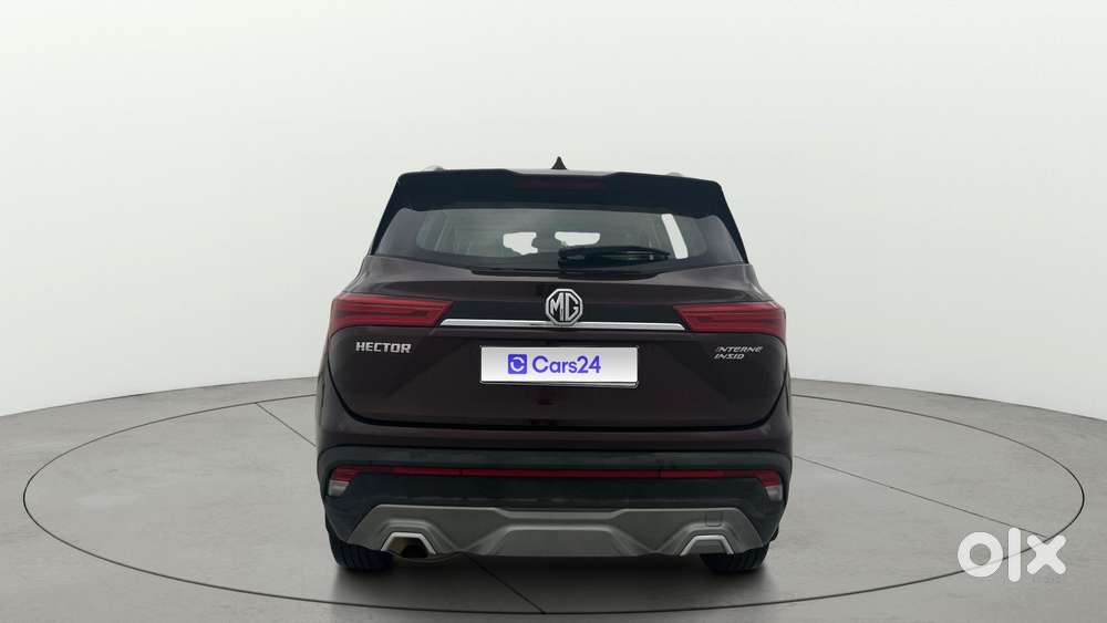 MG Hector Sharp AT, 2021, Petrol