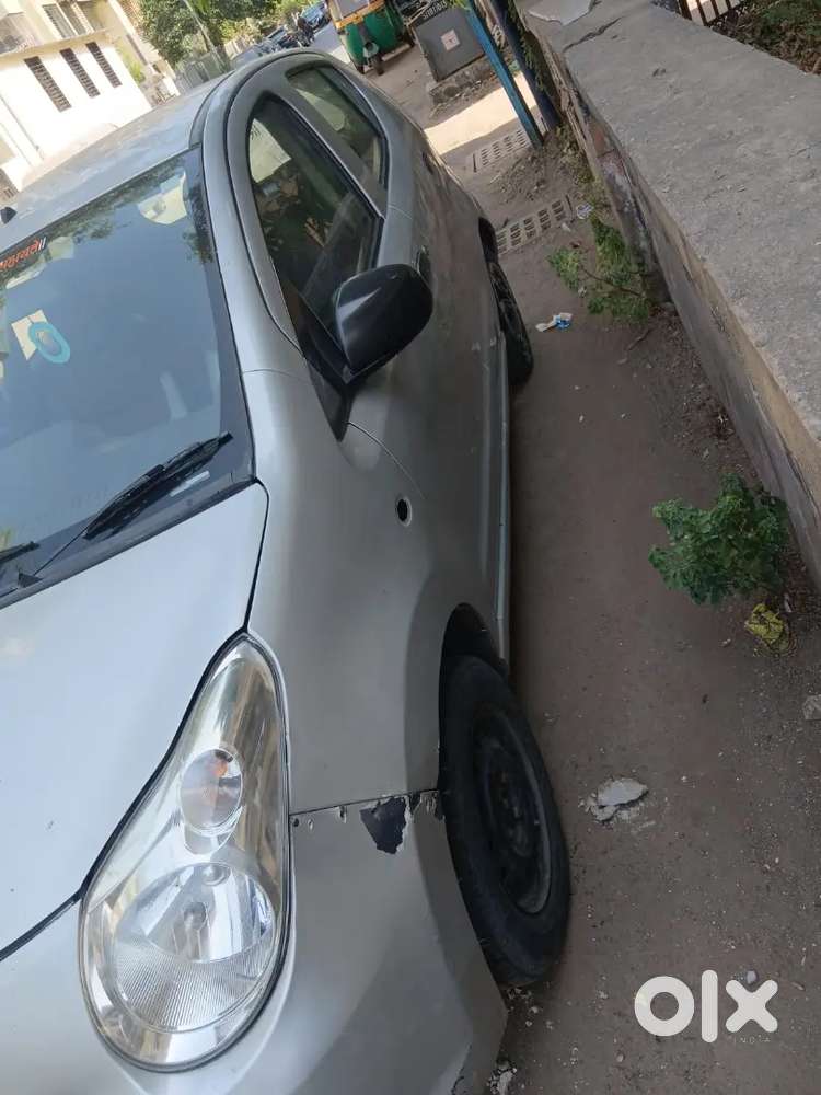 Car Condition Is Ok But I Want New Car So I Sell It..