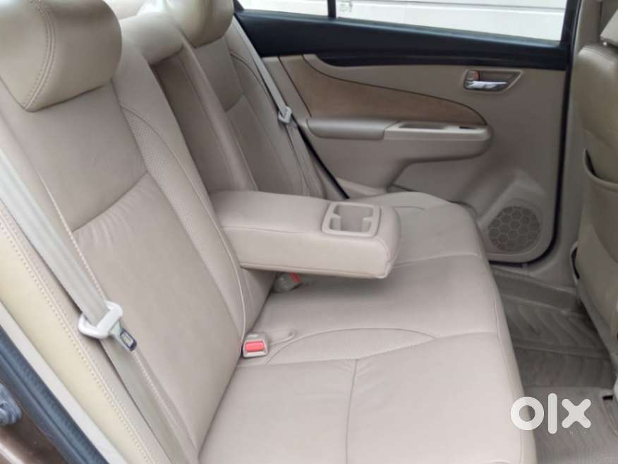 Maruti Suzuki Ciaz Zdi Bs Iv, 2017, Diesel