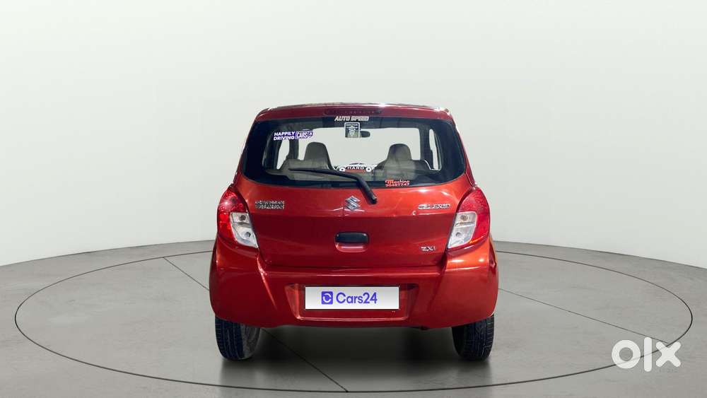 Maruti Suzuki Celerio Zxi, 2014, Petrol