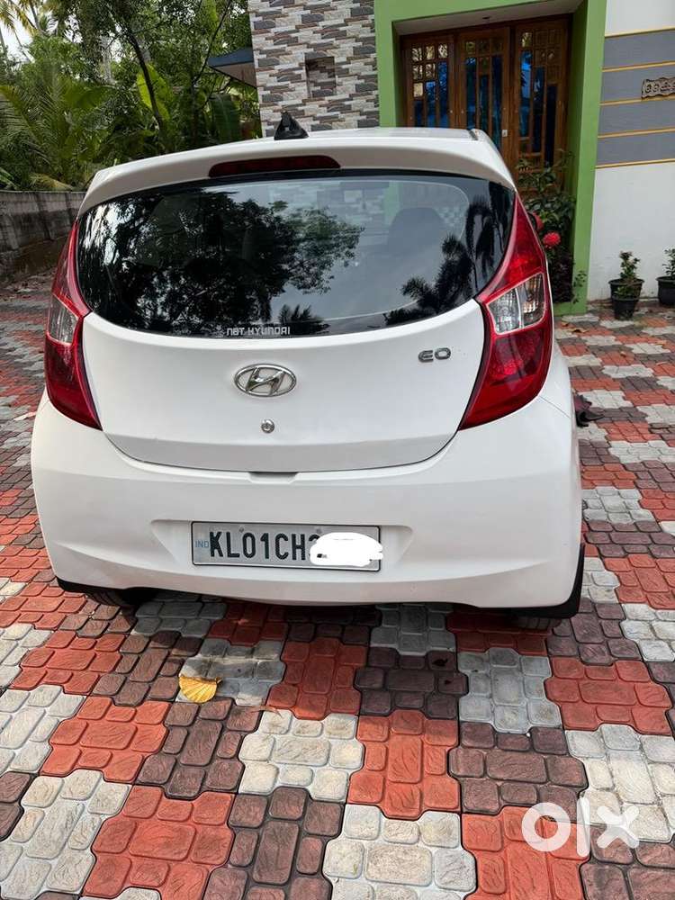 Hyundai Eon 2018 Petrol 75000 Km Driven