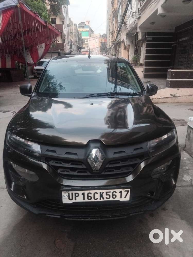 Renault Kwid 1.0 Rxt Optional, 2019, Petrol