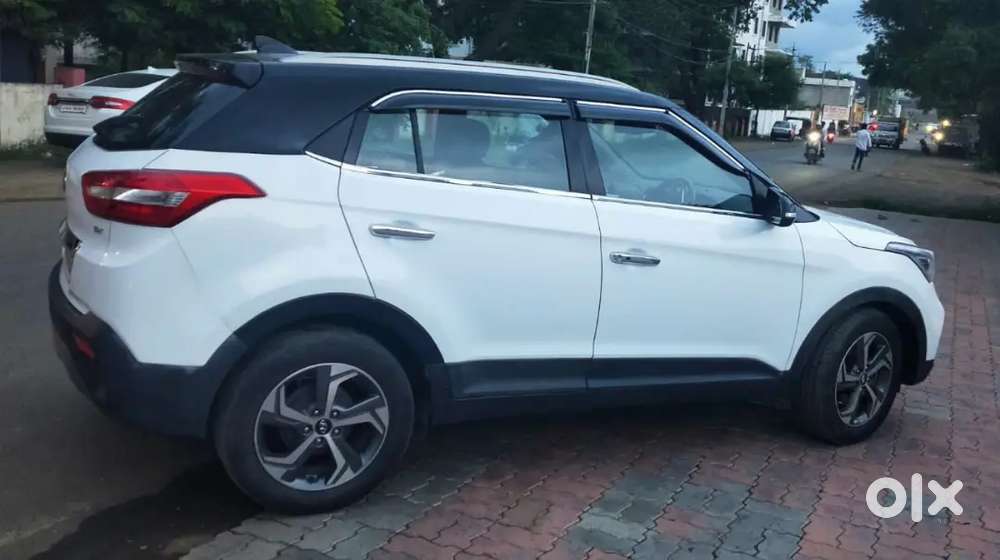 Hyundai Creta 2019 Diesel Good Condition