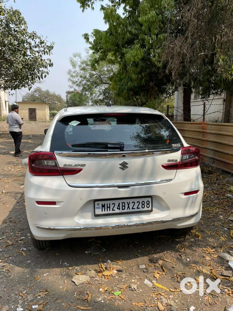 Maruti Suzuki Baleno 2024 Cng & Hybrids Good Condition