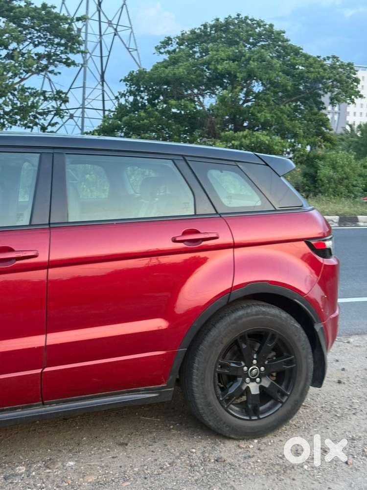 Range Rover Evoque Sd4 (diesel)  Well Maintained