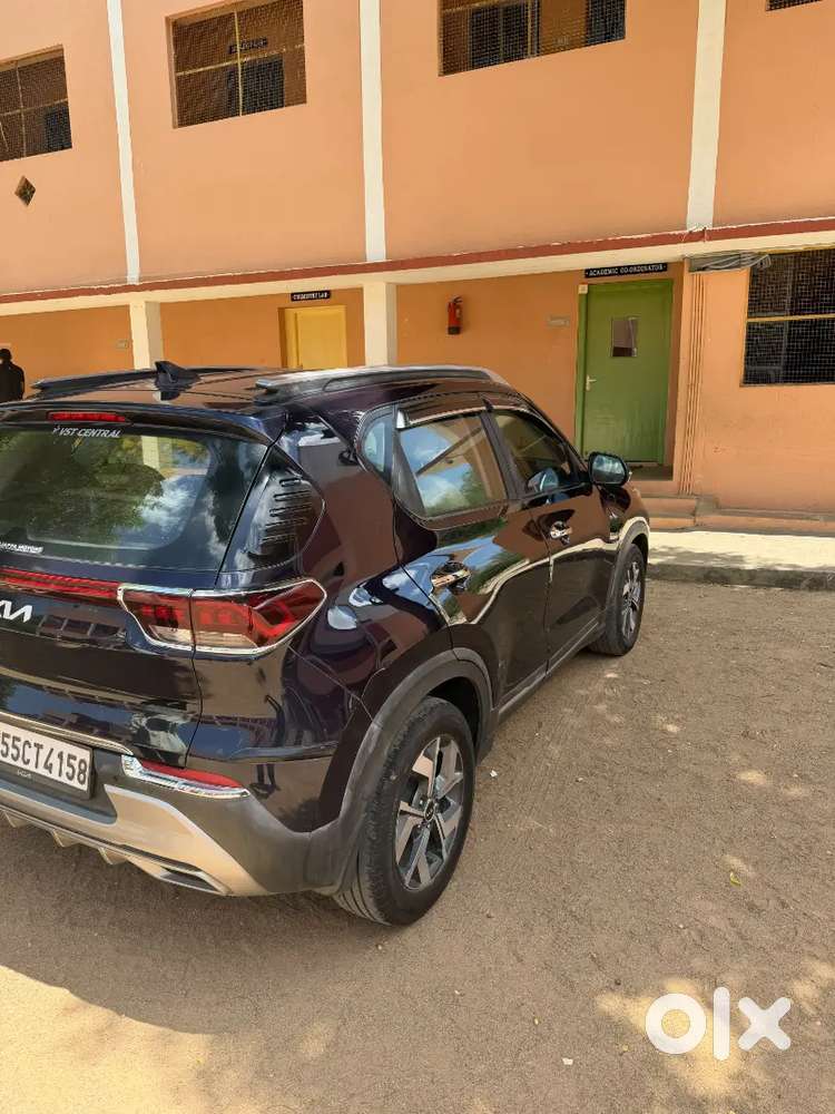 Kia Sonet Automatic For Sale