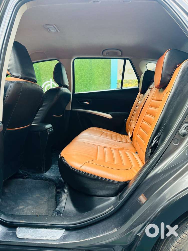 Maruti Suzuki S-cross 1.5 Zeta, 2018, Diesel