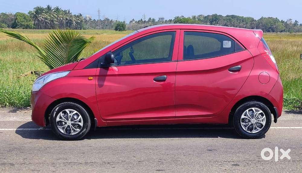 Hyundai Eon Era +, 2015, Petrol