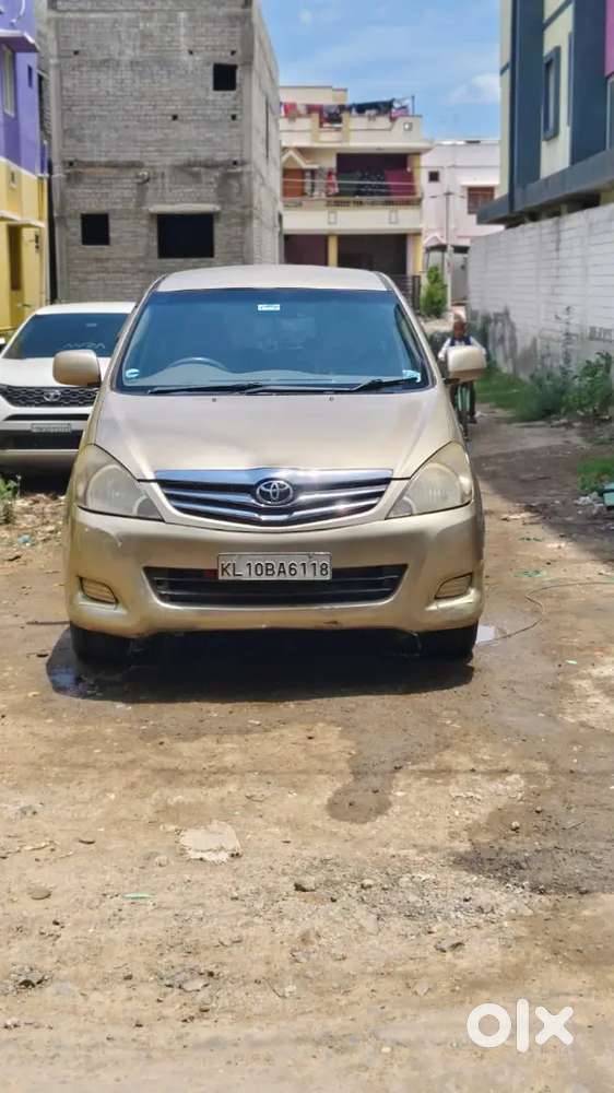 Toyota Innova 2008 Year Diesel