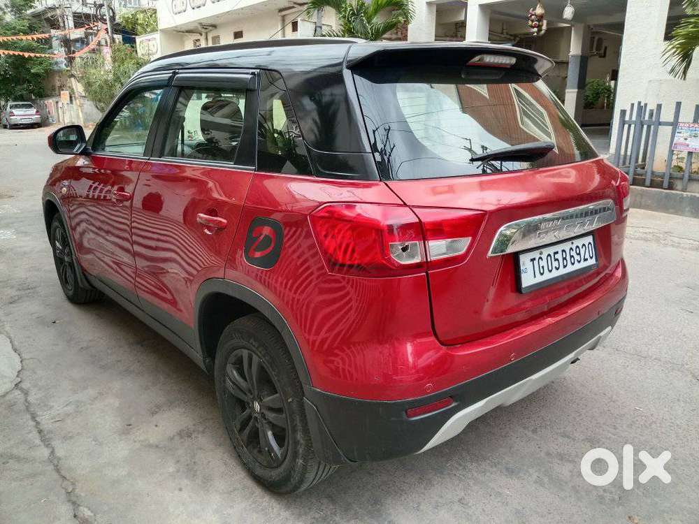 Maruti Suzuki Vitara Brezza Zdi, 2019, Diesel