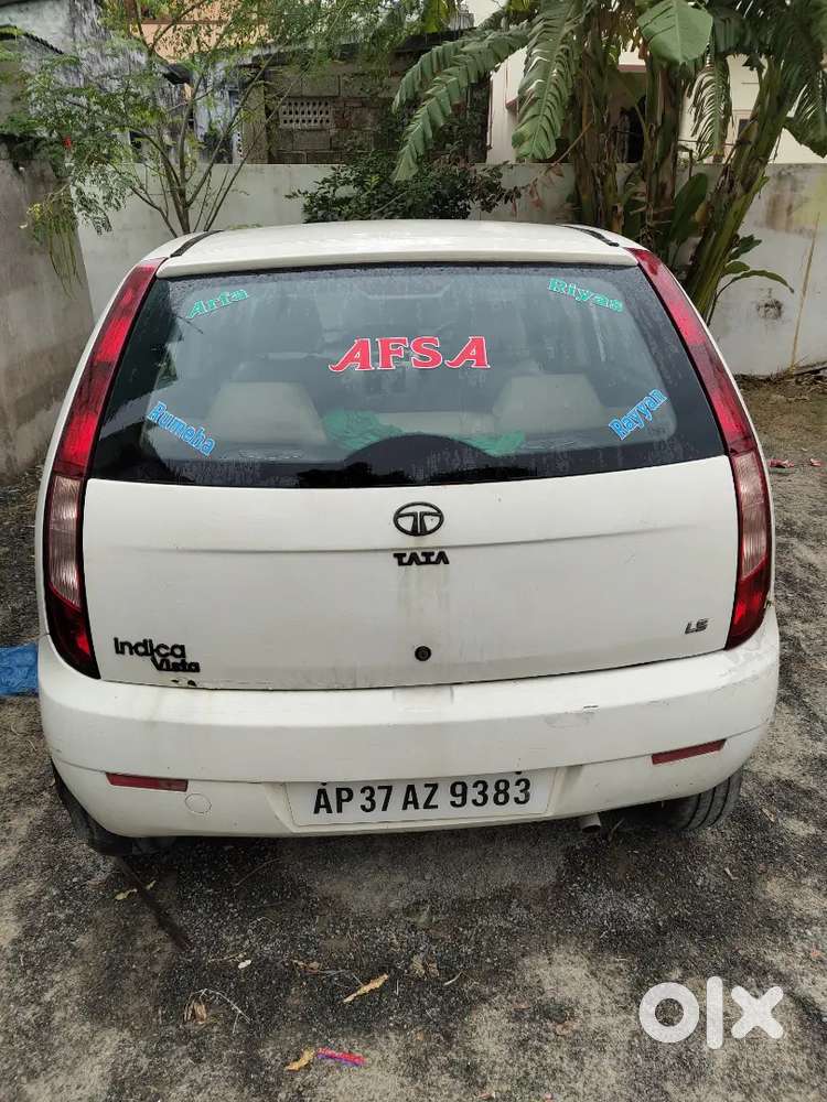 Tata Indica Vista 2011 Diesel 106780 Km Driven