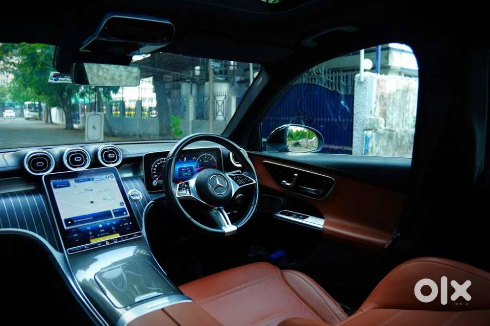 Mercedes-benz Glc 220d 4matic, 2024, Diesel