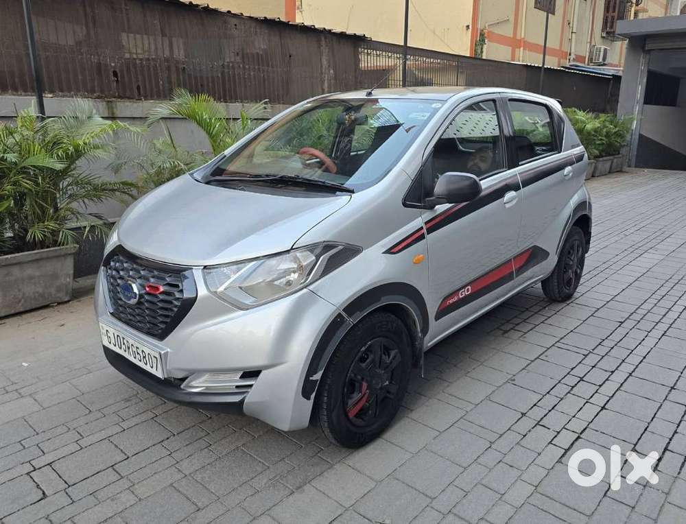 Datsun Redi Go 1.0 Limited Edition, 2019, Petrol