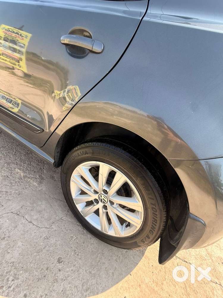 Volkswagen Polo Diesel 92000 Km Driven