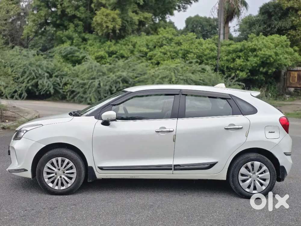 Maruti Suzuki Baleno 2019 December
