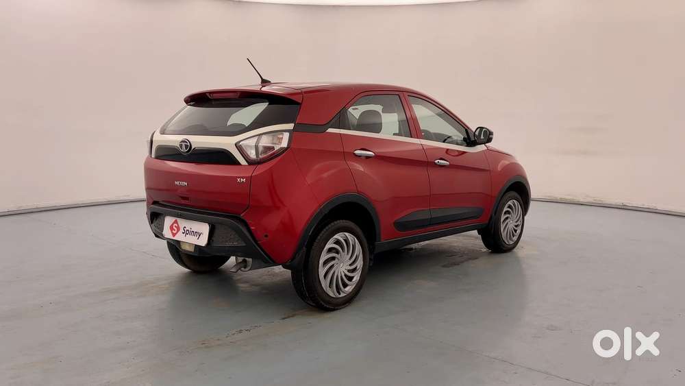 Tata Nexon 1.2 Revotron Xm, 2019, Petrol