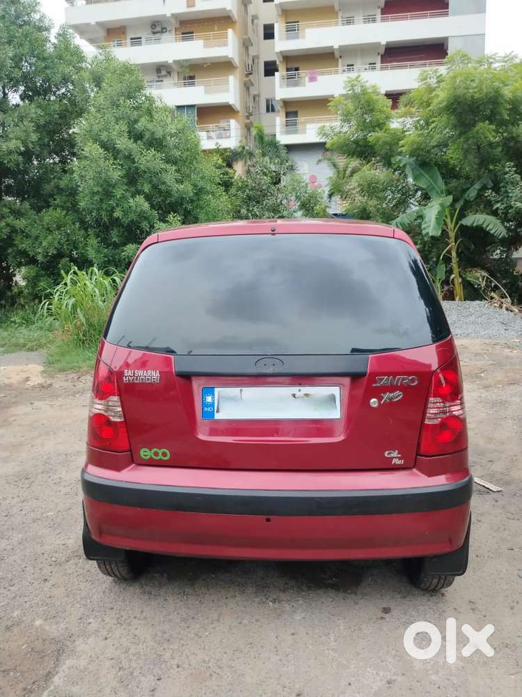 Hyundai Santro Magna, 2011, Lpg