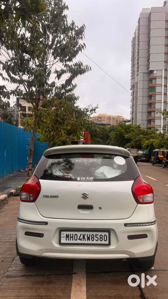 2022 Maruti Suzuki Celerio