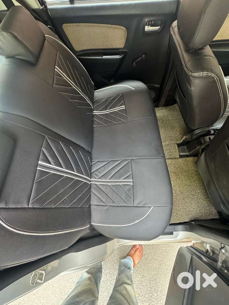 Maruti Suzuki Wagon R 2017
