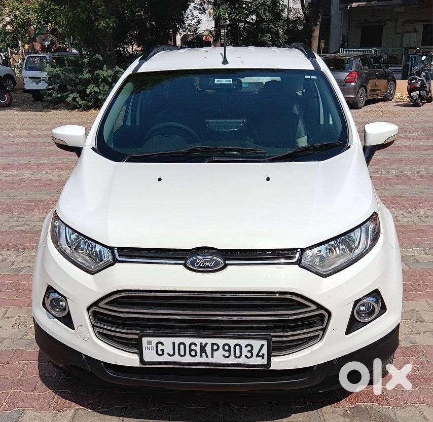 Ford Ecosport 1.5 Tdci Trend, 2017, Diesel