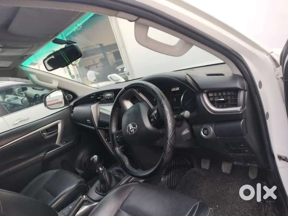Toyota Fortuner 2021 Diesel Manual