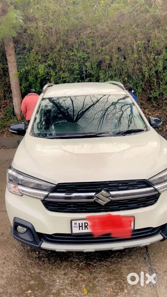 Maruti Suzuki Xl6 2022 Variant