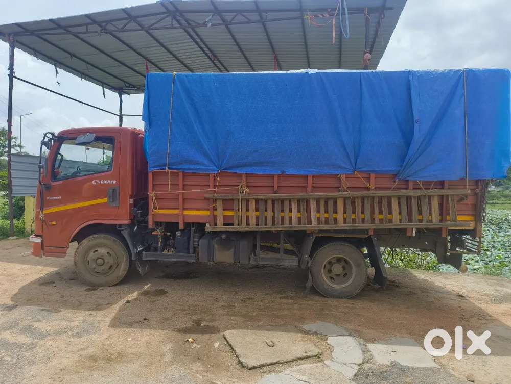 Eicher Polaris Multix 2021