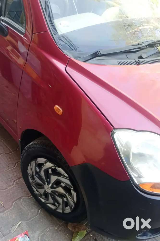 Chevrolet Spark 1.0 E 2010