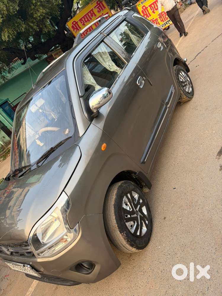 Maruti Wagon R Lxi 2020
