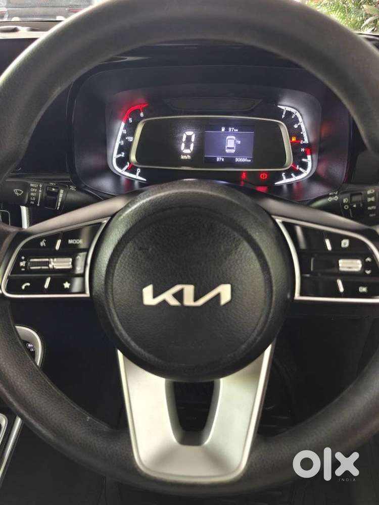 Kia Sonet Htk Plus 1.5 Diesel Mt, 2022, Diesel