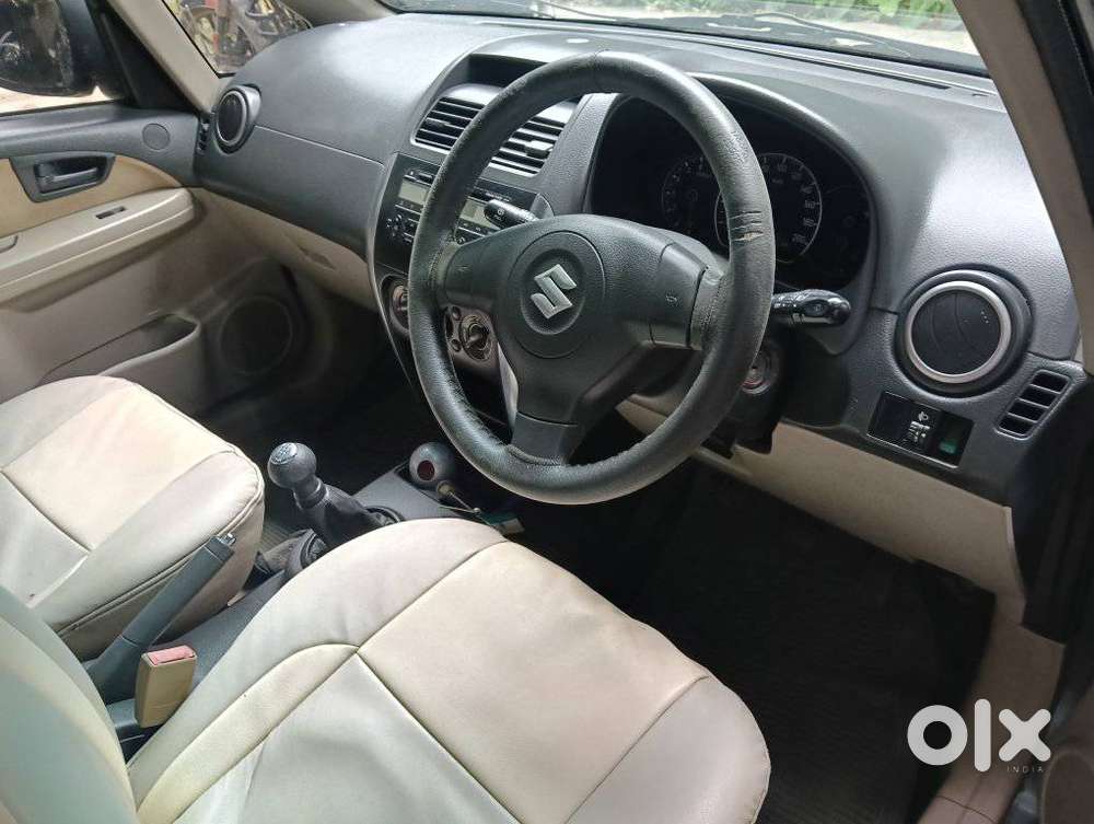 Maruti Suzuki Sx4 Zxi, 2009, Petrol
