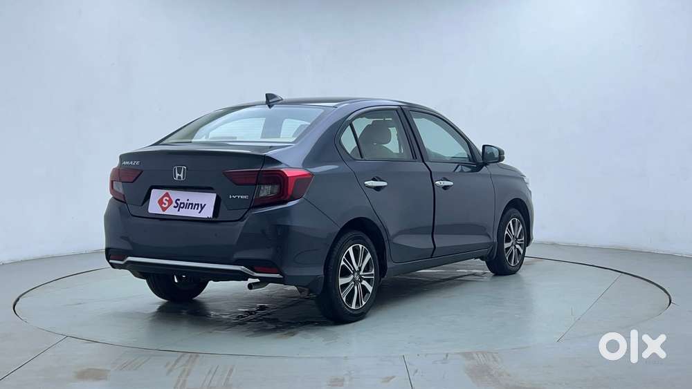Honda Amaze Vx Cvt I-vtec, 2024, Petrol
