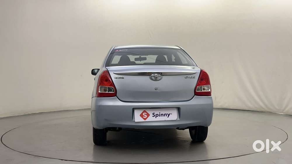 Toyota Etios 2010-2012 V, 2011, Petrol
