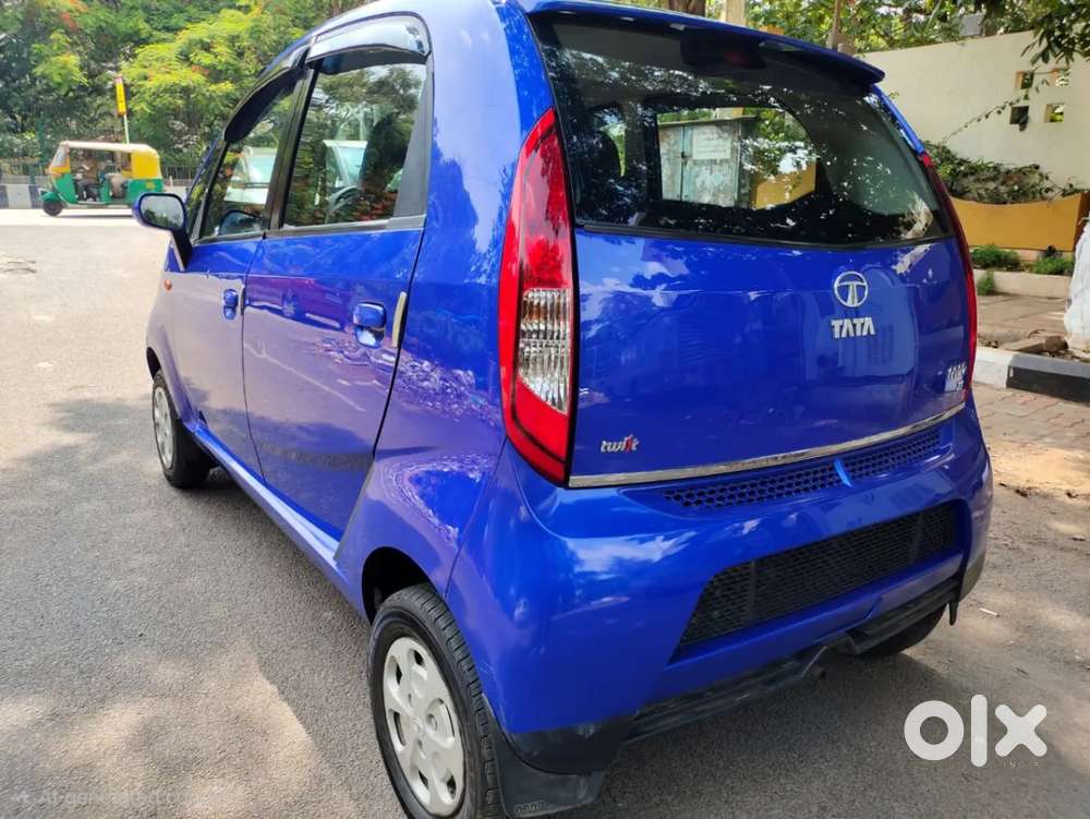 Tata Nano Twist Xt, 2014, Petrol
