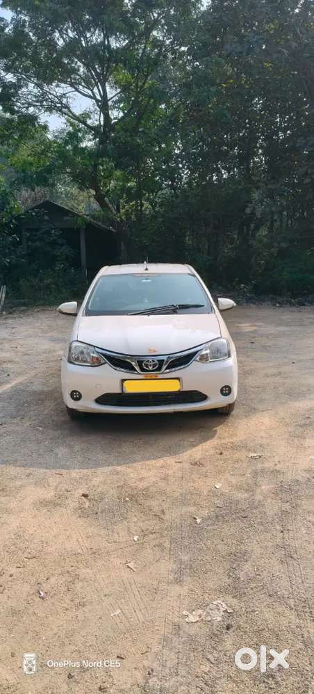 Toyota Etios Vd