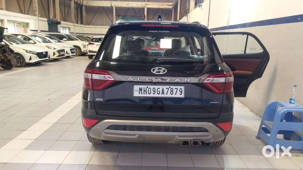 Hyundai Alcazar 2022 32000 Km Driven