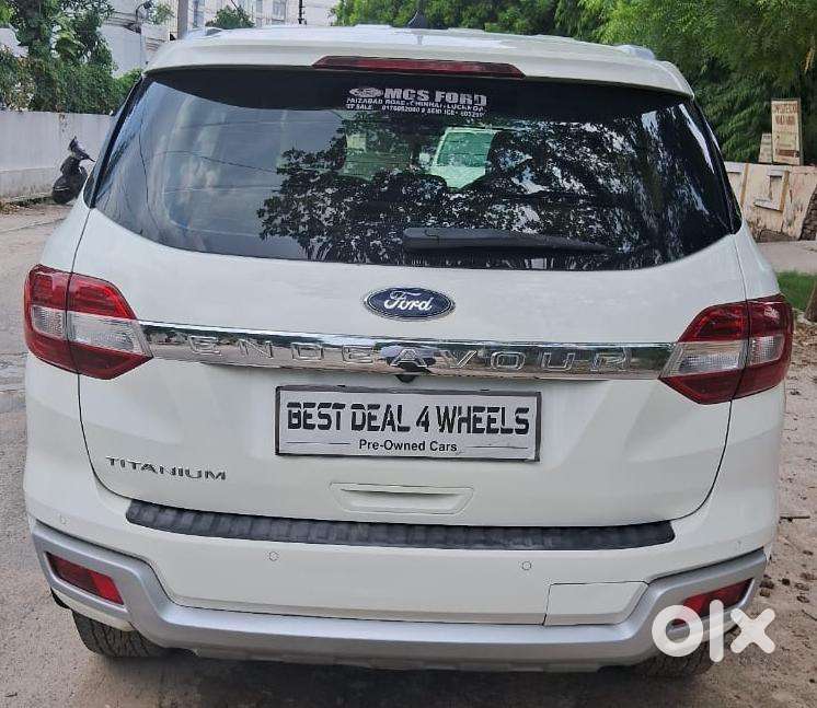 Ford Endeavour Titanium Plus 4x2, 2021, Diesel
