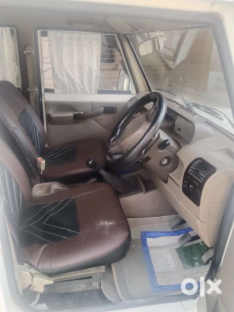 Mahindra Bolero Power Plus 2017 Diesel Well Maintained