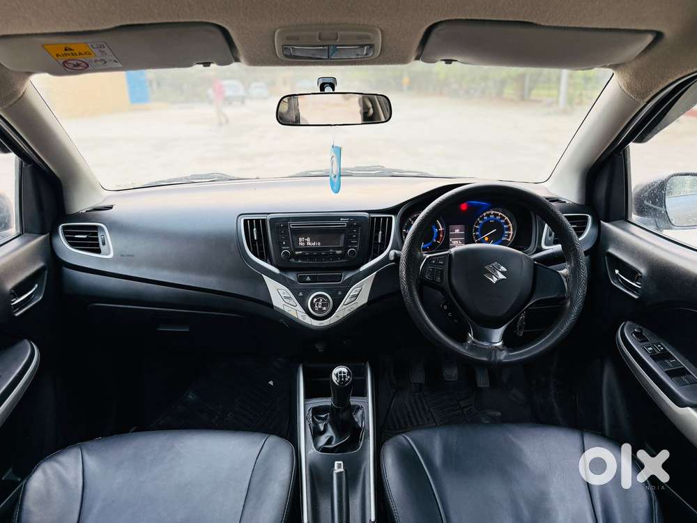 Maruti Suzuki Baleno 1.3 Delta, 2015, Diesel