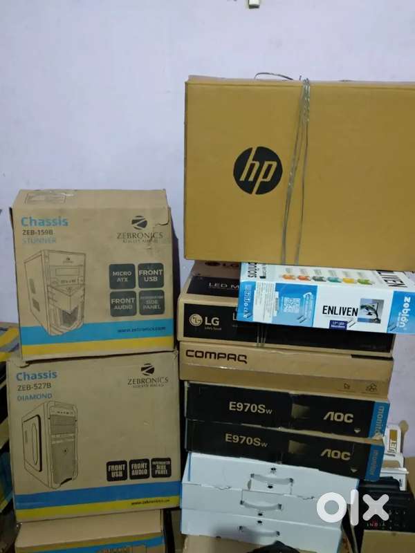 Buy computer full set at very affordable prices** i3,i5,i7 cpu lap avl