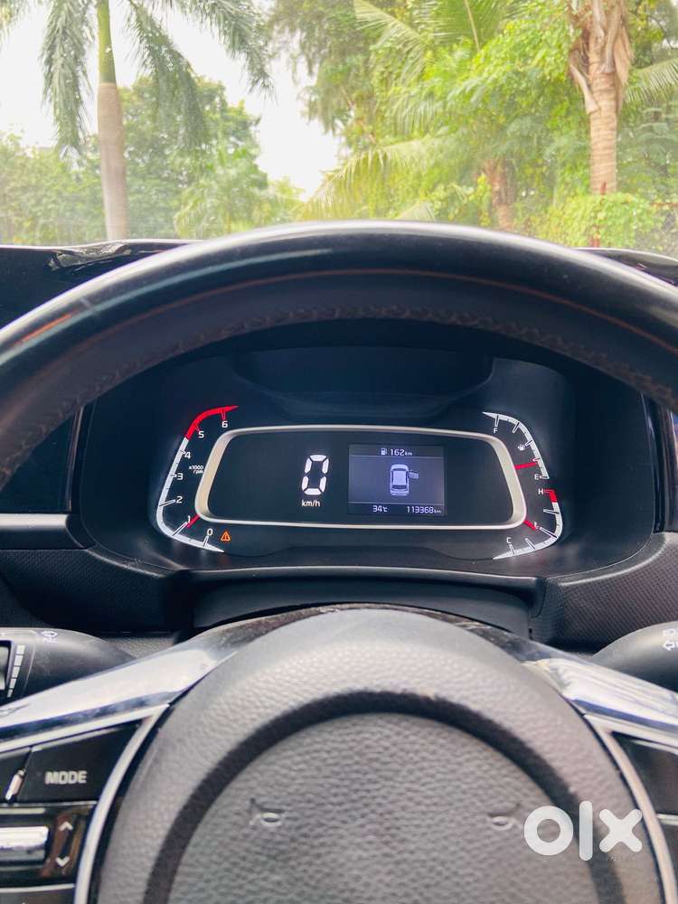 Kia Sonet Htx 1.5 Diesel, 2021, Diesel
