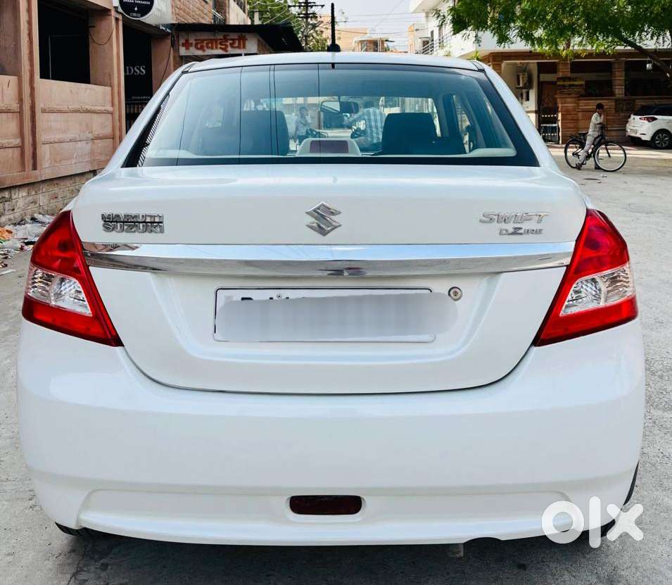 Maruti Suzuki Swift Dzire Vdi Optional, 2013, Diesel