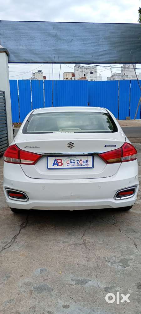 Maruti Suzuki Ciaz Alpha 1.5 At, 2019, Petrol
