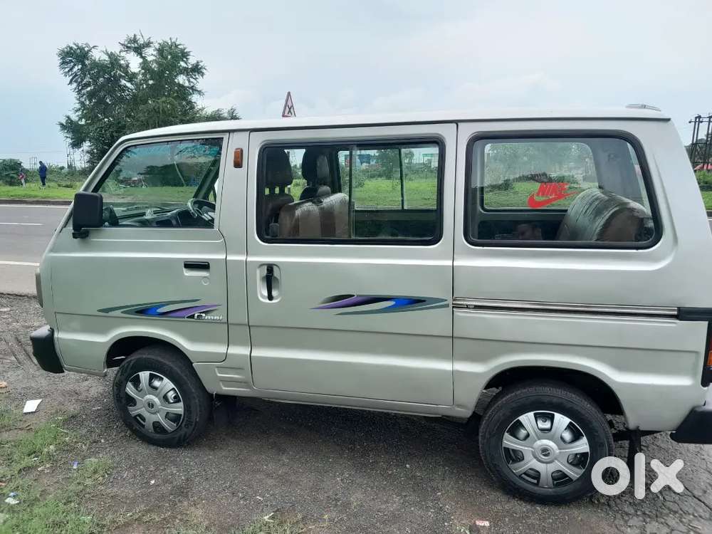 Maruti Suzuki Omni 8 Seater 2016