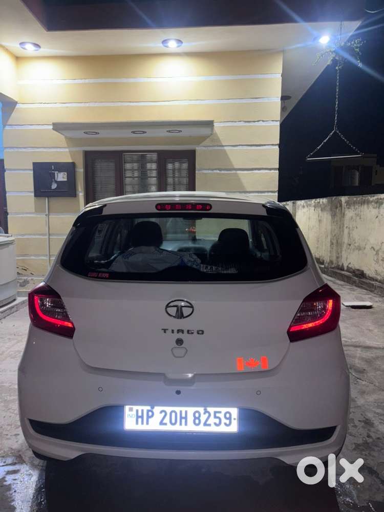 Tata Tiago Manual Petrol 2024