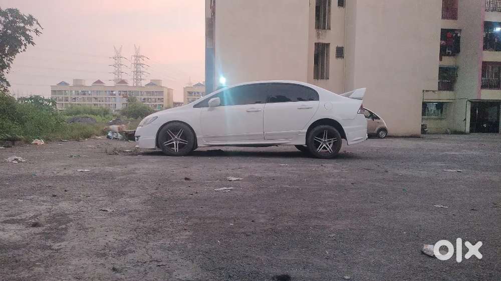 Honda Civic Vx Petrol 2008