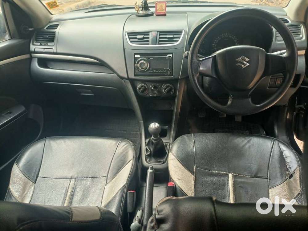 Maruti Suzuki Swift Lxi, 2016, Petrol